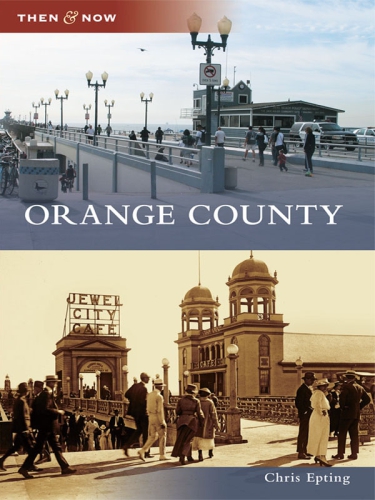Orange County Epting Chris