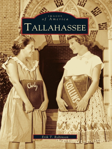 Tallahassee Erik T Robinson