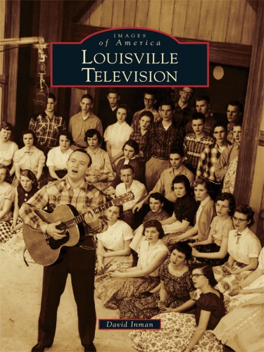 Louisville Television Inman David