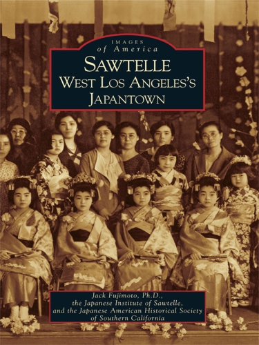 Sawtelle West Los Angeless Japantown Japanese American Historical Society Of Southern Californiajapanese Institute Of Sawtellefujimoto