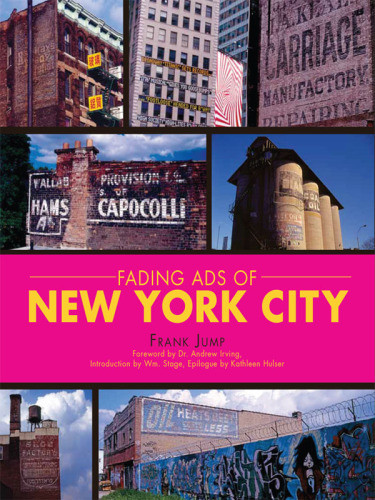 Fading Ads Of New York City Frank Jump