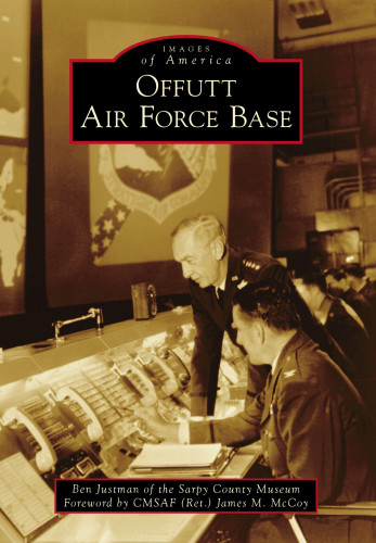 Offutt Air Force Base Justman Benmccoy James M