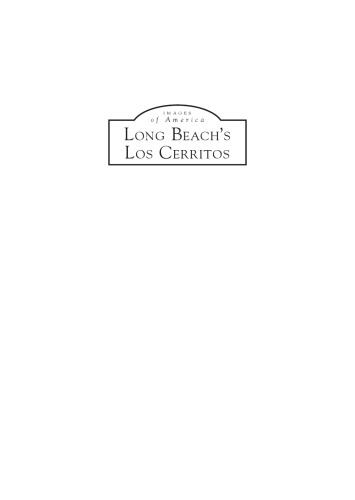 Long Beachs Los Cerritos Geraldine Knatz