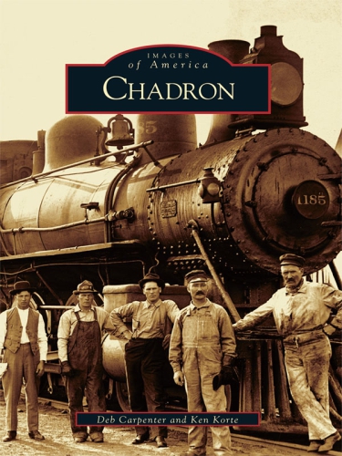 Chadron Korte Kencarpenter Deb