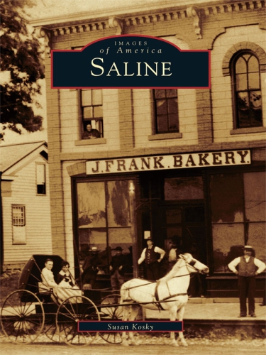 Saline Kosky Susan