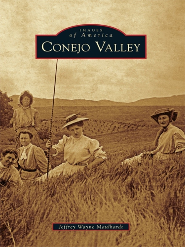 Conejo Valley Jeffrey Wayne Maulhardt