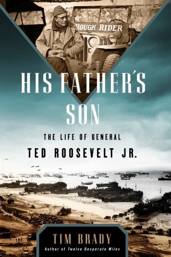 His Fathers Son First Edition Tim Brady