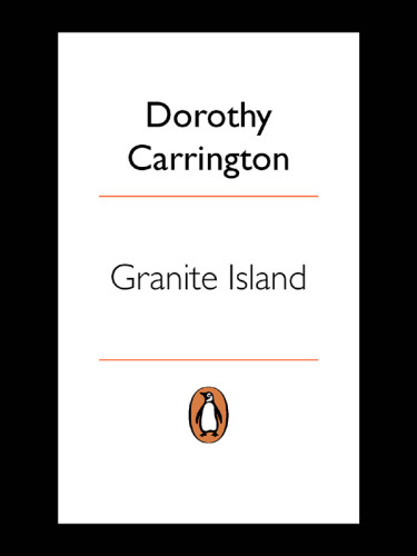 Granite Island Portrait Of Corsica Carrington Dorothylucarotti