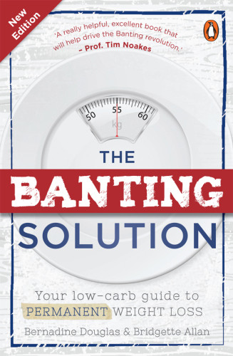 The Banting Solution Bernadine Douglas Bridgette Allan