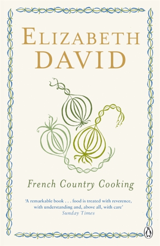 French Country Cooking David Elizabeth