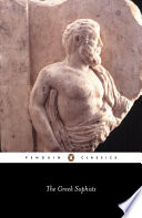 The Greek Sophists John Dillon