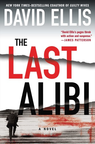 The Last Alibi Ellis David