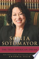 Sonia Sotomayor Antonia Felix