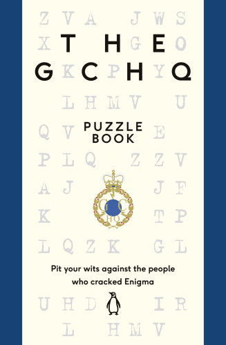 The Gchq Puzzle Book 1st Government Communications Headquarters Gchq