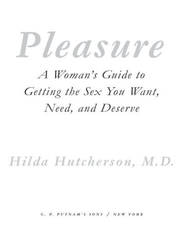 Pleasure Hutcherson Hilda