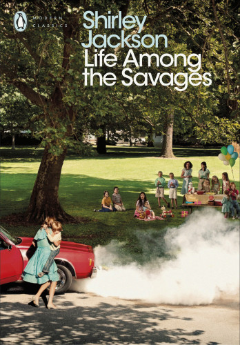 Life Among The Savages Shirley Jackson