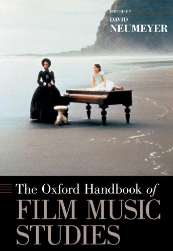 The Oxford Handbook Of Film Music Studies Bithell Carolinehill