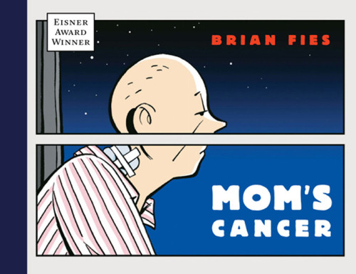 Moms Cancer Fies Brian
