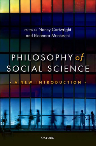 Philosophy Of Social Science A New Introduction Cartwright Nancymontuschi