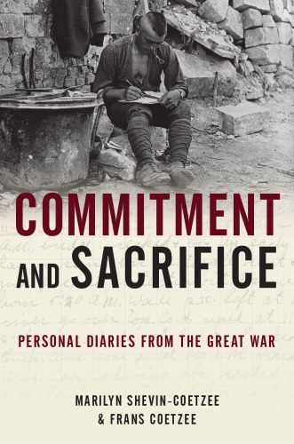 Commitment And Sacrifice Oxford University Press Paperback Marilyn Shevincoetzee