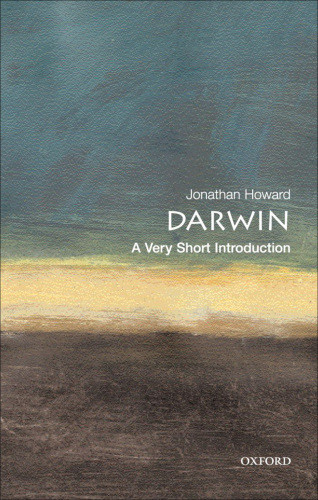 Darwin A Very Short Introduction Jonathan Howard