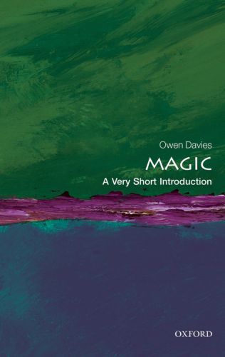 Magic A Very Short Introduction Davies Owen