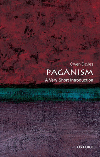 Paganism A Very Short Introduction Owen Davies