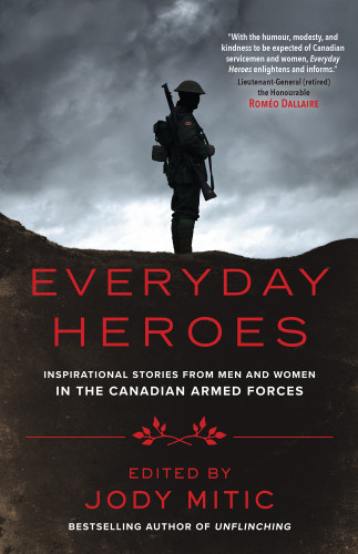 Everyday Heroes Jody Mitic