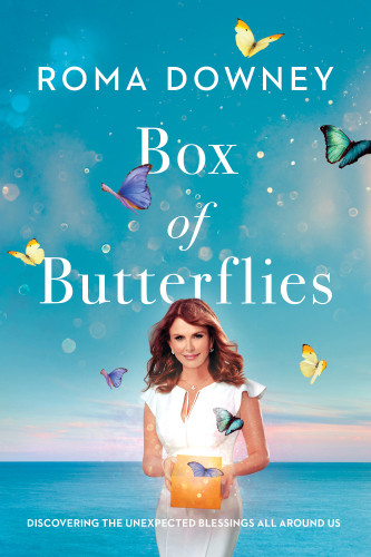 Box Of Butterflies Discovering The Unexpected Blessings All Around Us Unabridged Downey
