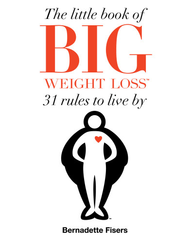 The Little Book Of Big Weight Loss First Touchstone Trade Paperback Edition Fisers