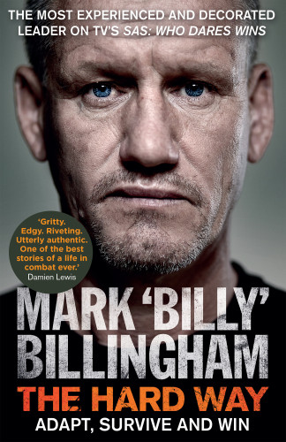The Hard Way Mark Billingham