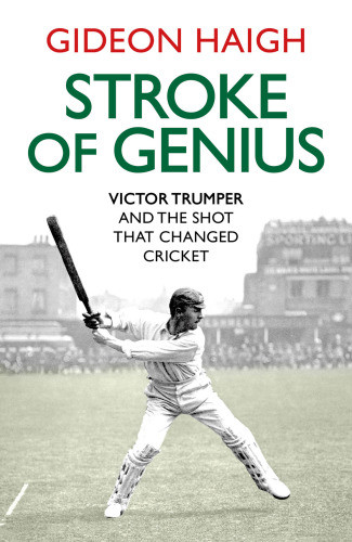 Stroke Of Genius Haigh Gideon