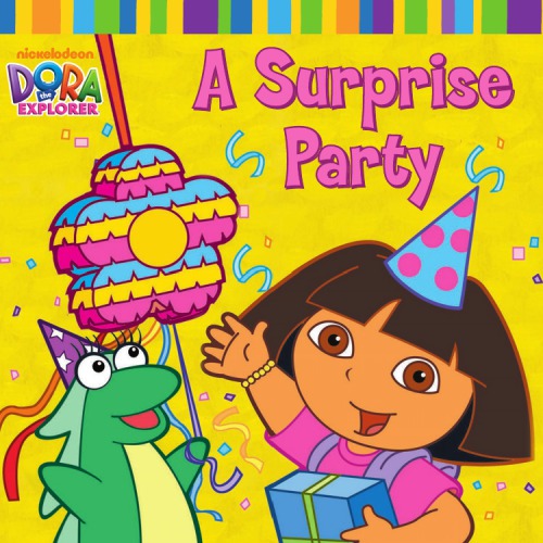 A Surprise Party Una Fiesta De Sorpresa Illustrations By Josie Yeesilverhardt