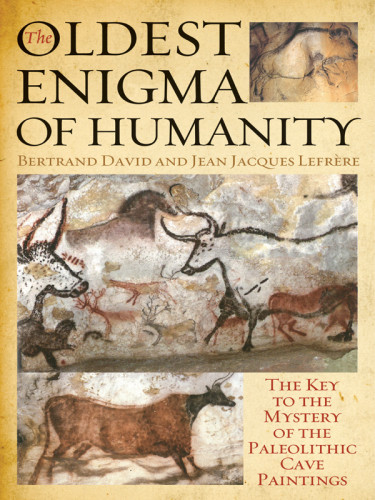 The Oldest Enigma Of Humanity The Key To The Mystery Of The Paleolithic Cave Paintings Bertrand David