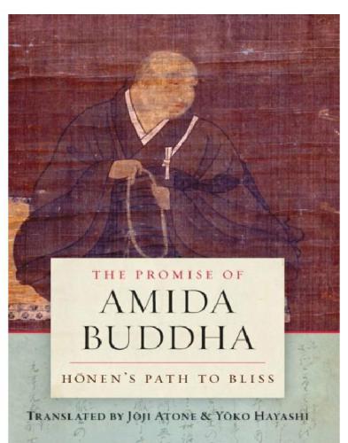The Promise Of Amida Buddha Hayashi Ykoatone Jjihnen