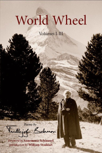 World Wheel Volumes Iv Viii Schimmel Annemarieschuon Frithjofstoddart