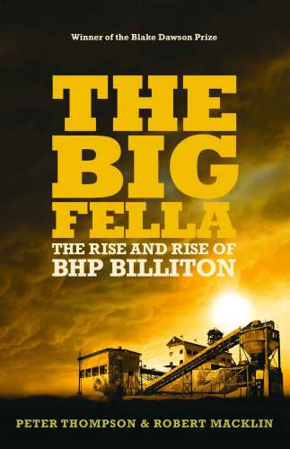 The Big Fella The Rise And Rise Of Bhp Billiton Bhpb Billiton Lng International