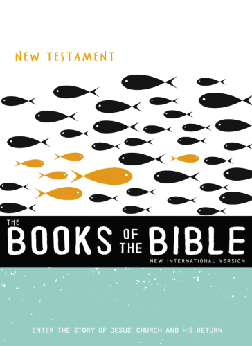 Niv The Books Of The Bible New Testament Biblica