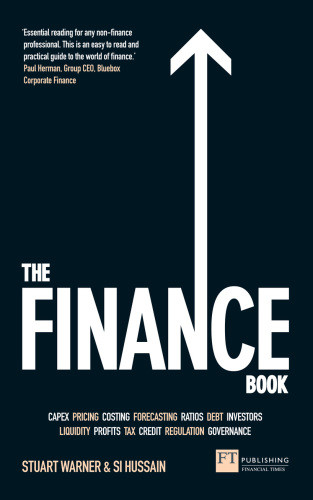 The Finance Book Understand The Numbers Even If Youre Not A Finance Professional 1st Hussein