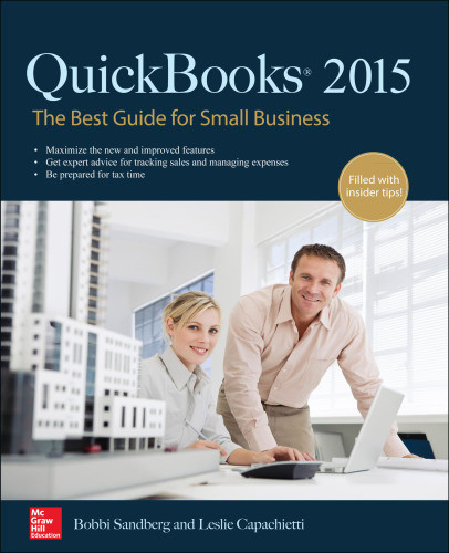 Quickbooks 2015 The Best Guide For Small Business Capachietti