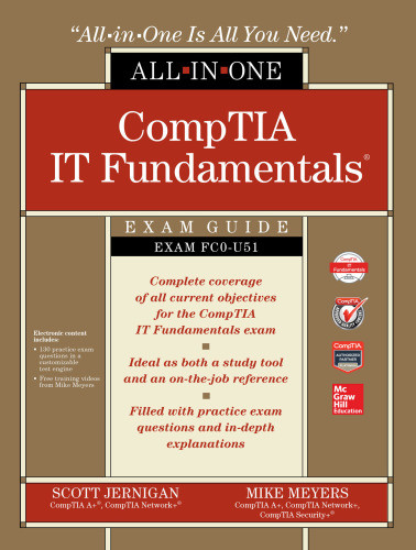 Comptia It Fundamentals Allinone Exam Guide Exam Fc0u51 Jernigan