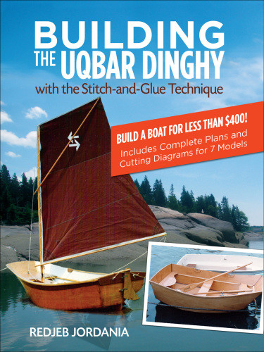 Building The Uqbar Dinghy Redjeb Jordania