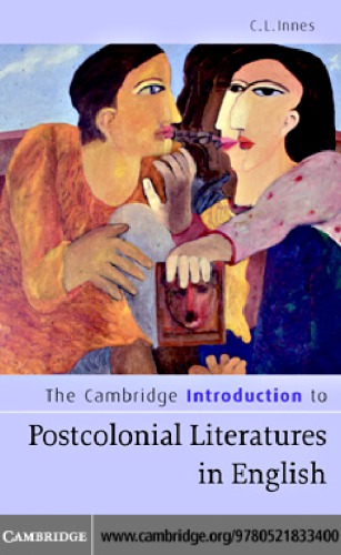 The Cambridge Introduction To Postcolonial Literatures In English Innes