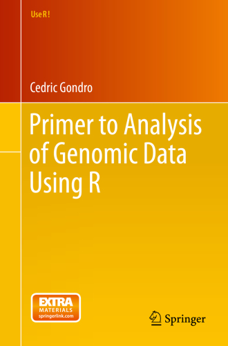 Primer To Analysis Of Genomic Data Using R Gondro Cedric