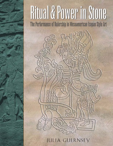 Ritual And Power In Stone 1st Ed Julia Guernsey