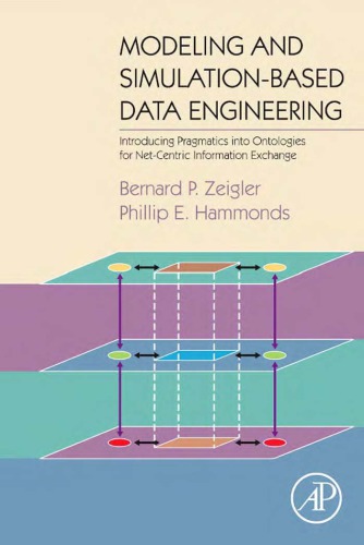 Modeling Simulationbased Data Engineering Introducing Pragmatics Into Ontologies For Netcentric Information Exchange Hammonds