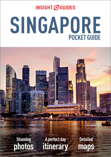 Insight Guides Pocket Singapore Insight Guides