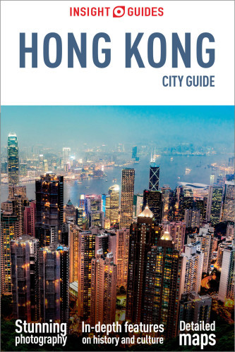 Insight Guides City Guide Hong Kong Insight Guides Cor
