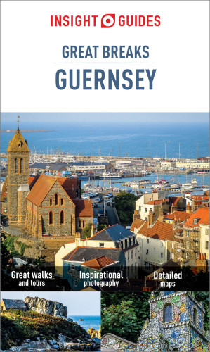 Insight Guides Great Breaks Guernsey Insight Guides Firm