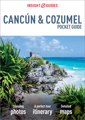 Insight Guides Pocket Cancun Cozumel Insight Guides Firm